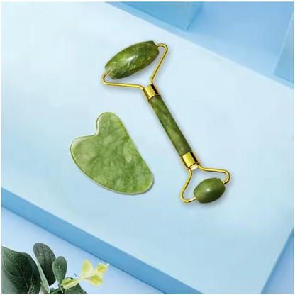 Jade Roller Physiotherapy Scraping Massage