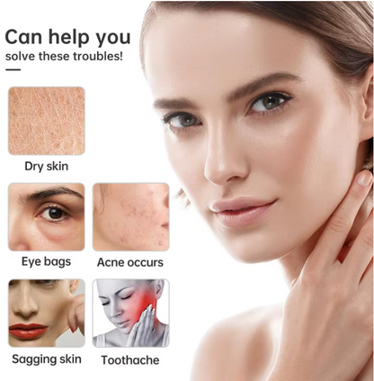 Beauty Supplies Facial Massage For Face Ice Tray