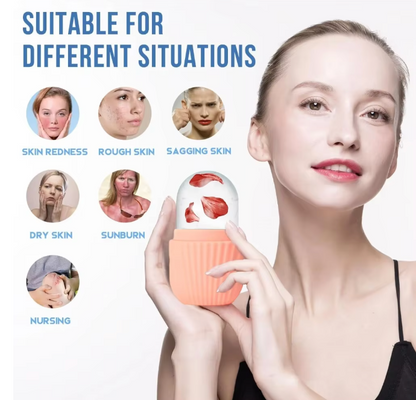 Beauty Supplies Facial Massage For Face Ice Tray