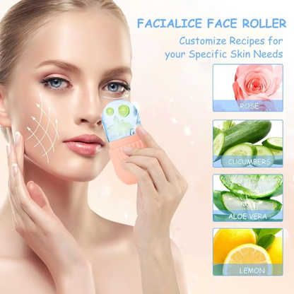 Beauty Supplies Facial Massage For Face Ice Tray
