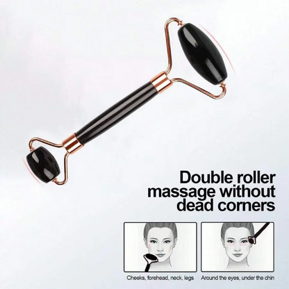Dual-head Massage Roller Facial Massage Tool Set